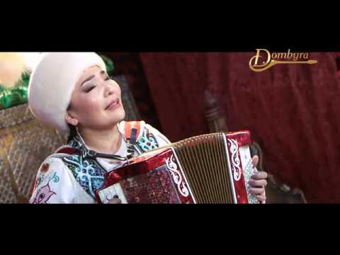 Видео: Клара Төленбаева - "Бақша" Майраның әні