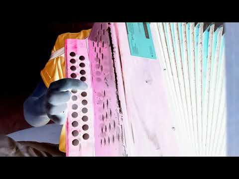 Видео: Курский Тимоня под гармонь 12 примерный разбор наигрыша см. конец видео урок игры на гармошке Ефграф