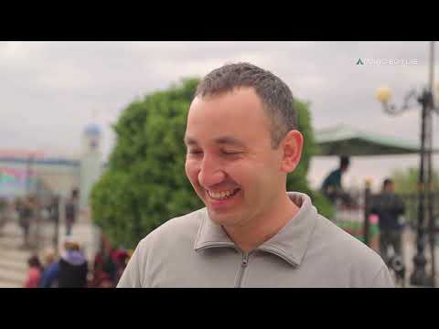 Видео: Путешествие по Таджикистану