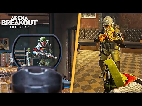 Видео: КЛИПЫ НЕДЕЛИ #23 — Arena Breakout: Infinite