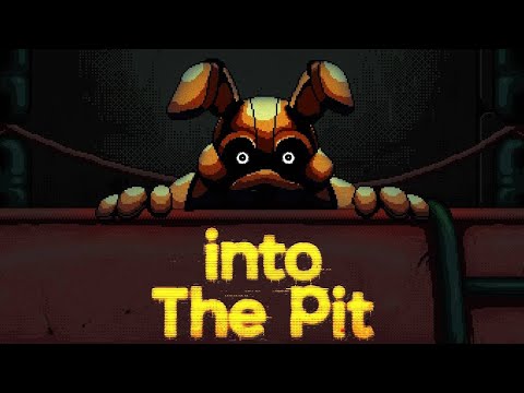 Видео: Five Nights at Freddy's: Into the Pit - ЗЛОЙ БАТЯ №1