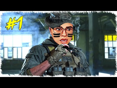 Видео: Жауынгер Алик қайта оралды | Call of Duty: Modern Warfare III (2023)