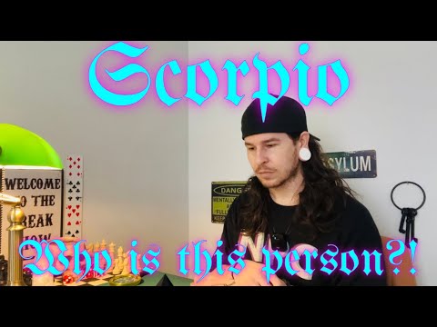 Видео: СКОРПИОН 🧐 Кто этот человек?! - ОН ИГРАЛ С ТОБОЙ В ГЛУПЫЕ ИГРЫ И ВЫИГРАЛ ГЛУПЫЙ ПРИЗ