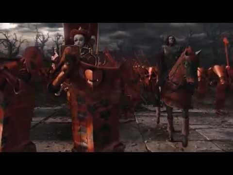 Видео: КОRSИКА - Алиса, Падай - Алиса в стране чудес