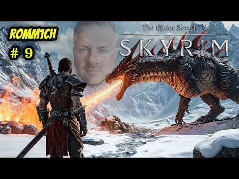 Видео: ⚔️ The Elder Scrolls V: Skyrim AE 🏹 ⭐9 СЕРИЯ⭐ ⚔️