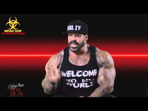 Видео: Рич Пиана   Что такое 5%