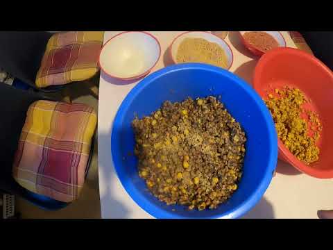 Видео: Прикормка универсальная.