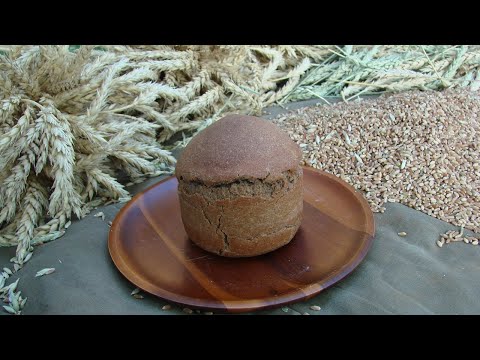 Видео: Походный хлеб