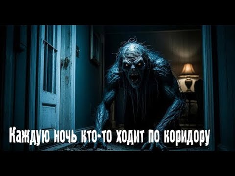 Видео: Он стоял в тени и повторял…  Страшные  Мистические  Творческие истории  Хоррор