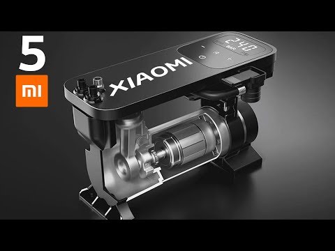 Видео: 5 СЛИШКОМ КРУТЫХ товаров XIAOMI о которых ВЫ могли НЕ ЗНАТЬ + КОНКУРС