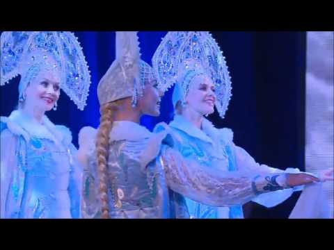 Видео: APFest 2016  Русский филармонический оркестр и ансамбль танца Сибири им  Годенко