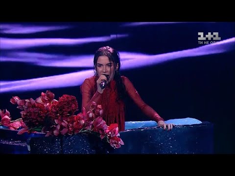 Видео: Нини Цнобиладзе – Creep – четвертьфинал – Голос страны 7 сезон