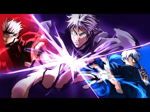 Видео: Объясняя ВСЕ способности Годзё…