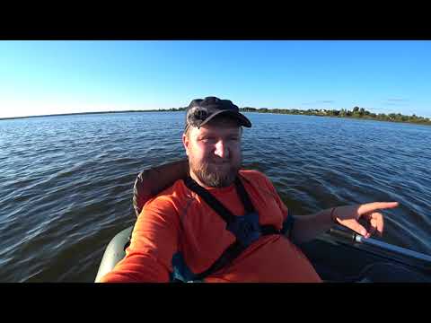 Видео: Фидер с лодки!Яузское водохранилище