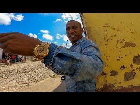 Видео: ПОСМОТРИТЕ ЭТО НА КУБЕ! Что за люди кубинцы? Что со мной случилось