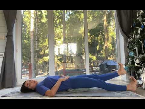 Видео: Упражнения для женского здоровья!