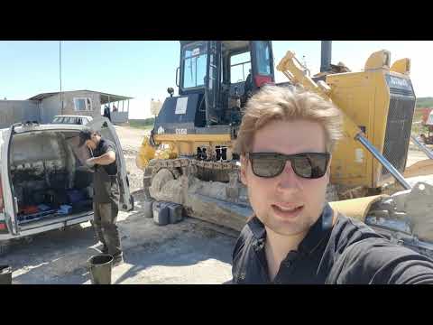 Видео: Шантуй сд 22. Почему не тянет?