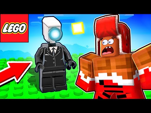 Видео: МЫ СДЕЛАЛИ *ИГРУШЕЧНОГО* КАМЕРАМЕНА СВОИМИ РУКАМИ в Roblox !