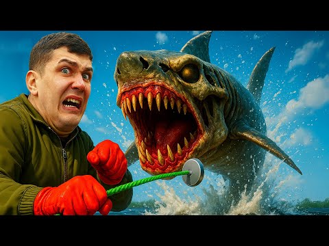 Видео: Эти жуткие находки мы подняли со дна, где затонул ПОДВОДНЫЙ МОНСТР!