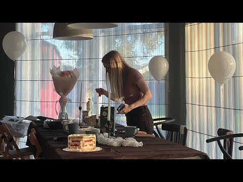 Видео: влог виз май фрэндс!