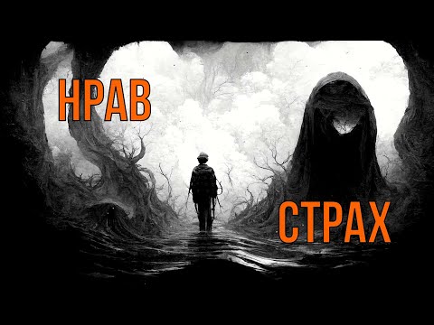 Видео: НРАВ - Страх (сгенерировано нейросетью)