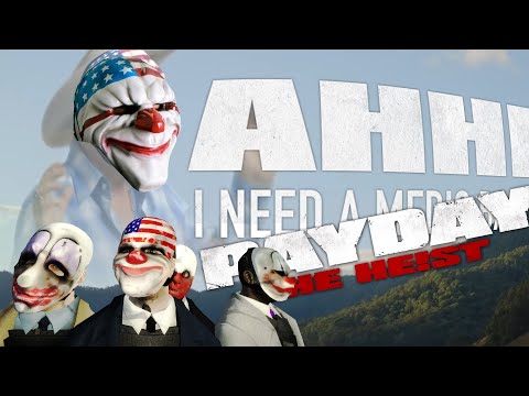 Видео: О ЧЕМ БЫЛ PAYDAY THE HEIST ?