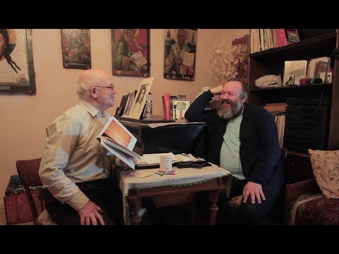 Видео: Русская икона. Показывает Андрей Болдырев. 142. Кочетков об автографе Дионисия.