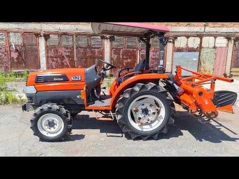 Видео: "ПСМ"  KUBOTA KL28 HISPEED - продан
