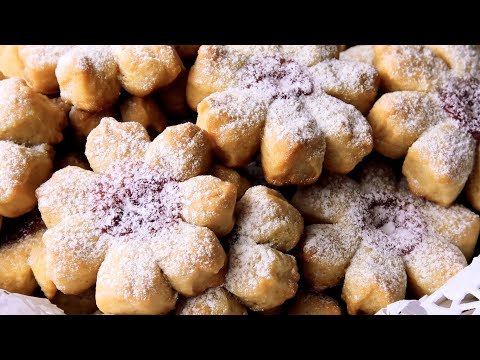 Видео: ЧУДЕСНОЕ ПОСТНОЕ🌿 ПЕЧЕНЬЕ🍪 НА РАССОЛЕ! //LEAN COOKIES ON BRINE!