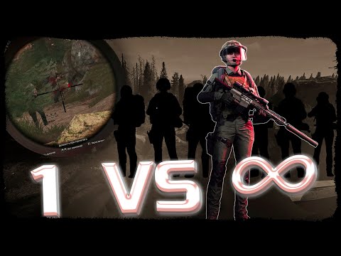 Видео: 1 ДЕНЬ ИЗ ЖИЗНИ СОЛО ИГРОКА! И ОДИН В ПОЛЕ ВОИН! - Arena Breakout: Infinite