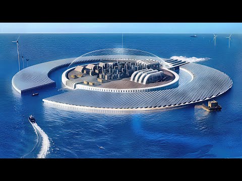 Видео: Китай на 100 ЛЕТ ВПЕРЕДИ! Строительные МЕГАПРОЕКТЫ Китая, Которые Взорвут Ваш Мозг