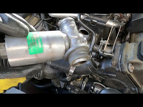 Видео: BMW E39 1998 540i диагностика клапана холостого хода