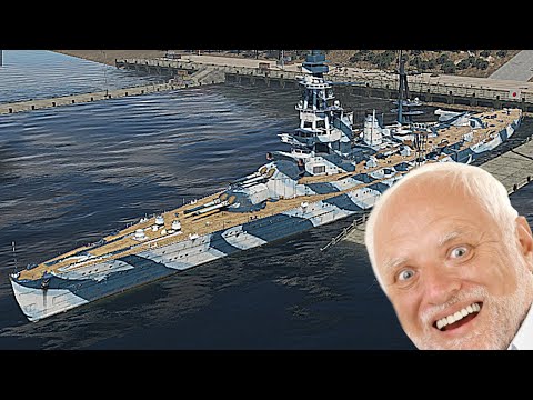 Видео: IJN Amagi: Заплати, что бы страдать