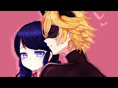 Видео: Клип Леди Баг и Супер Кот "Привыкаю"