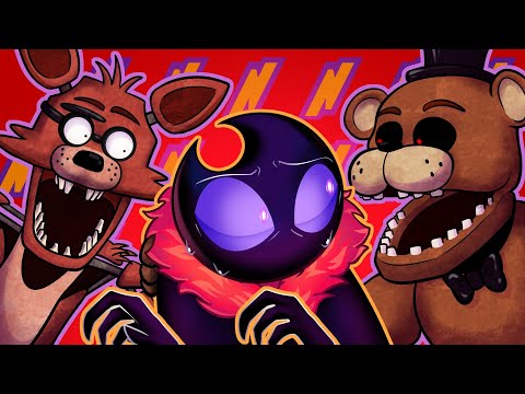 Видео: ФИЛЬМ ПО FNAF (feat. N-Time)