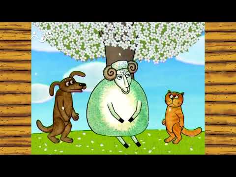 Видео: Анимационный фильм "Хуторок". Муза