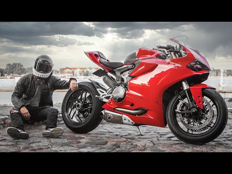 Видео: Понты и Страдания | Мотоцикл Новичка Ducati Panigale 1199