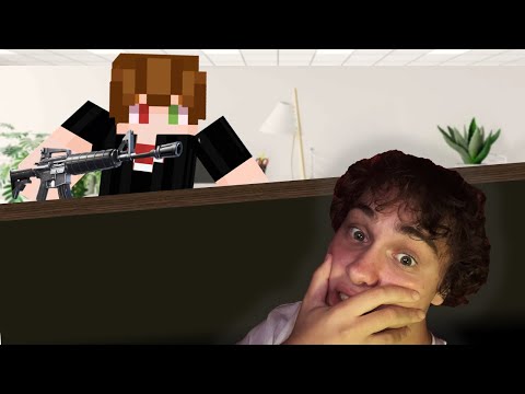 Видео: СТАРЫЕ ДОБРЫЕ ПРЯТКИ в Майнкрафт 😳 Неделя ностальгии