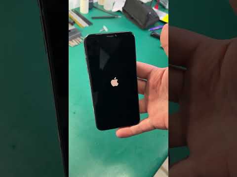 Видео: iPhone Завис на яблоке!