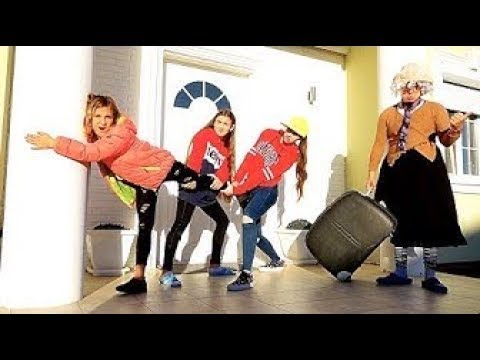 Видео: Наглая ПОДПИСЧИЦА ворвалась в мой ДОМ!