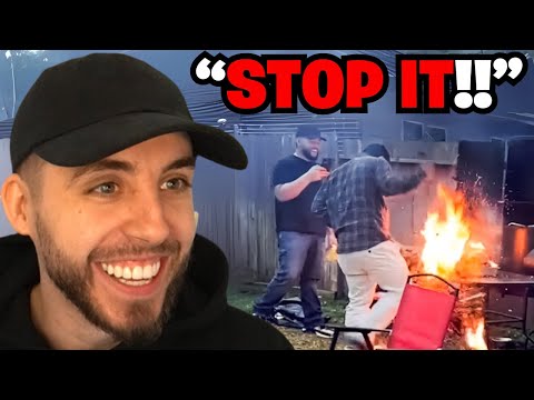 Видео: Самые смешные семьи мира (попробуйте не смеяться)