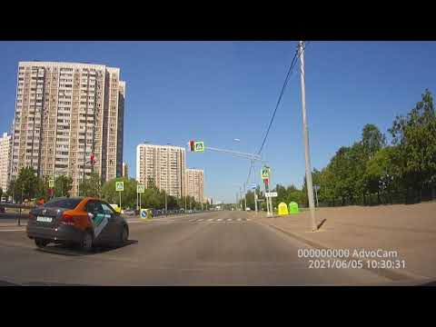 Видео: Коварная парковка. Урок в режиме экзамен. ГИБДД на Варшавке.