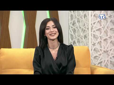 Видео: Гости «Мераба, Саба!»:  Сафире Ибрагимова, Амина Аблямитова 21.01.22