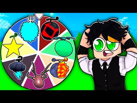 Видео: БИТВА ЮТУБЕРОВ В КИНГ ЛЕГАСИ, НО ФРУКТЫ ВЫБИРАЕТ РАНДОМ РУЛЕТКА! King Legacy @WINTERYOX @goodboy.s