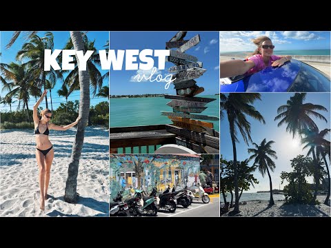 Видео: 45 | МЫ НА KEY WEST | наша дорога | мы в восторге | ВЛОГ