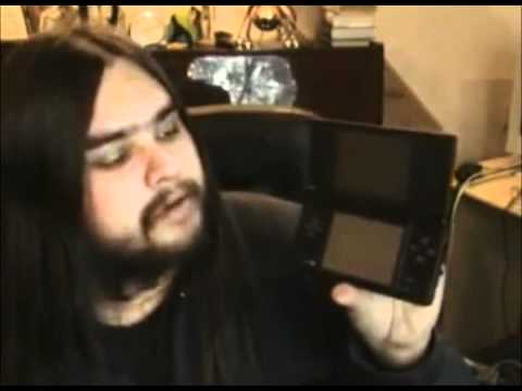 Видео: [1/2] Топ 5 игр на Nintendo DS (Обзор Zulin`s v-log) RE:Edit