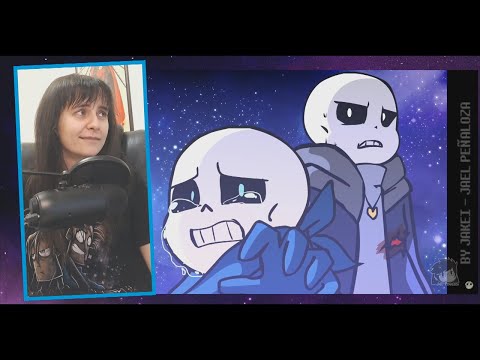 Видео: Underverse 0.3 - часть вторая РЕАКЦИЯ