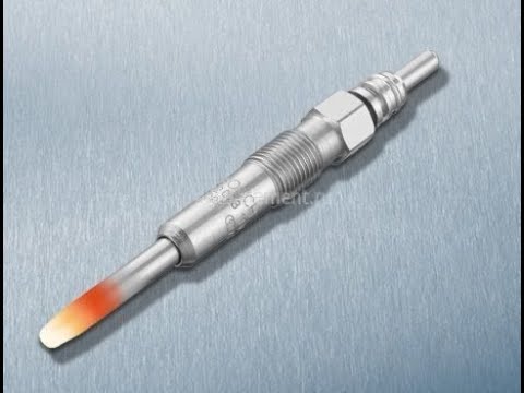 Видео: Замена свечей накала дизельного мотора М57 BMW X5 E 53