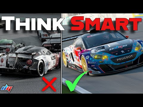 Видео: Сделайте это ради лучших гонок!