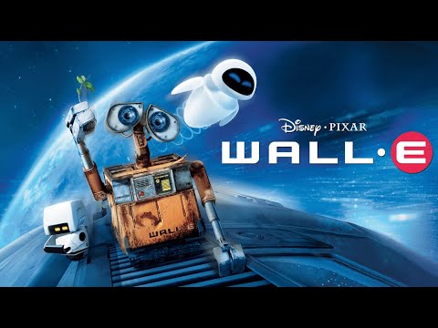 Видео: стрим прохождение wall-e часть 2 | ps3